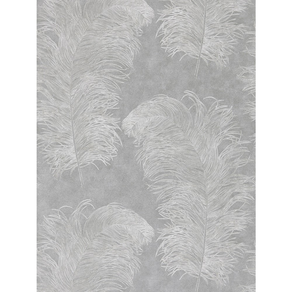 Operetta Wallpaper 111237 by Harlequin in Slate Grey